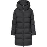 Ecoalf, Dames, Mantels, Bruin, Maat: L Poliester,