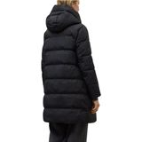 Ecoalf, Dames, Mantels, Bruin, Maat: L Poliester,