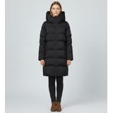 Ecoalf, Dames, Mantels, Bruin, Maat: L Poliester,