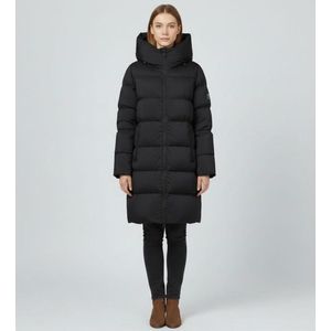 ECOALF - Manlie Jas - Groen - Gerecycled Polyester - Duurzaam