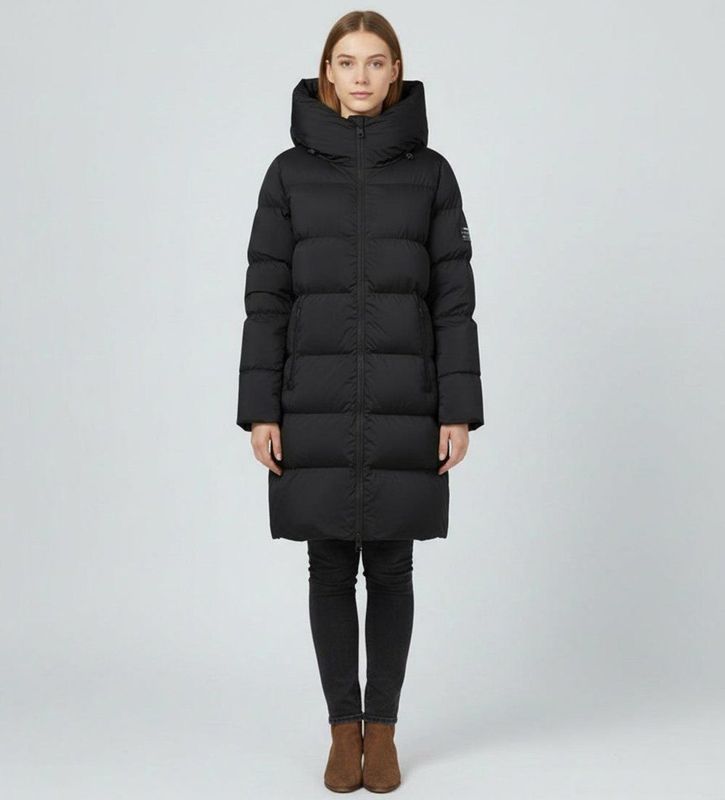 ECOALF - Manlie Jas - Groen - Gerecycled Polyester - Duurzaam