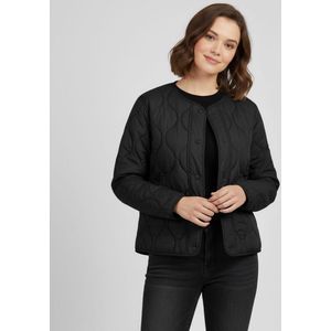 Ecoalf - Musa Onion Jacket - Regenjas - Zwart - Polyester