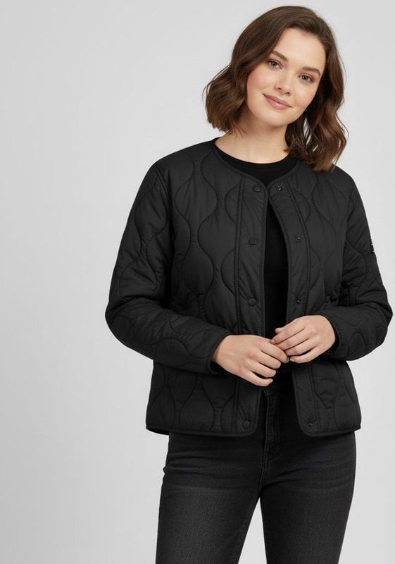 Ecoalf - Musa - Jas - Waterafstotend - 100% Gerecycled Polyester