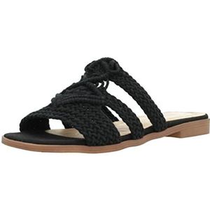 Mtng, Schoenen, Dames, Zwart, 37 EU, Slippers