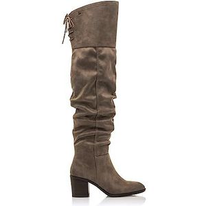 MTNG 52952 bootschoenen dames, Donets Taupe