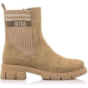 MTNG 48870, laarzen, beige, 36 EU, Beige, 36 EU