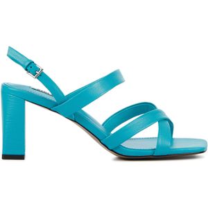 Bibi Lou 612z40vk Sandalen - Dames - Blauw - Maat 38