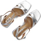 BiBi Lou Sandalen Vrouwen - 629P19 - Zilver