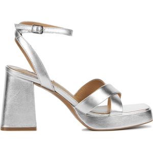 BiBi Lou Sandalen Vrouwen - 629P19 - Zilver