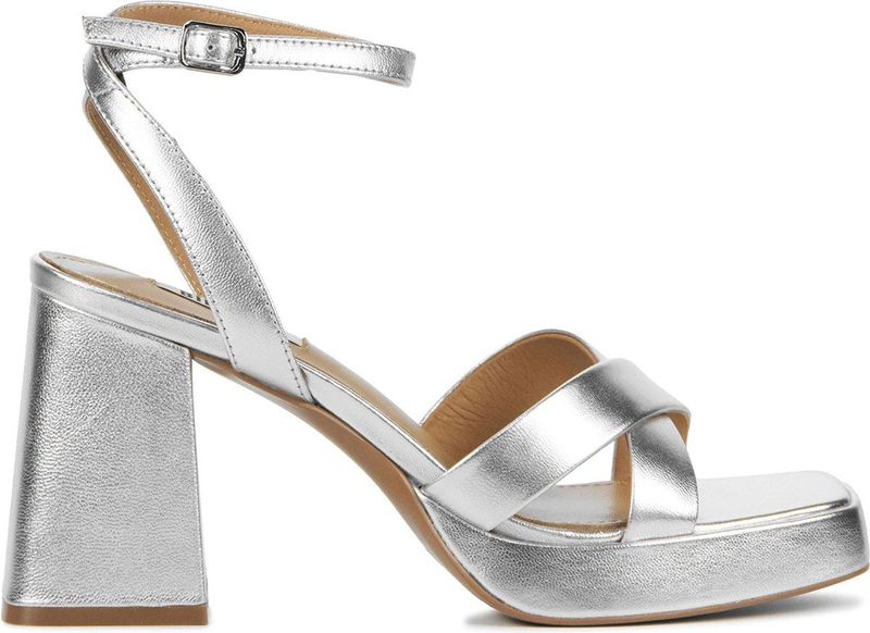 BiBi Lou Sandalen Vrouwen - 629P19 - Zilver