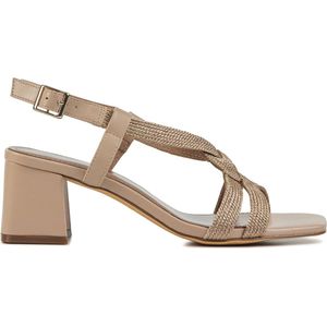 BiBi Lou Sandalen Vrouwen - 850Z94 - Maat 38 - Rose goud