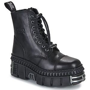 New Rock  BATISSE  Laarzen  dames Zwart