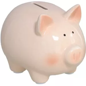 Zerodeko Mooi Panda-spaarvarken, onbreekbare spaarpot, Panda-spaarpot, dierspaarpot, voor kinderen, kerstverjaardag, voor jongens en meisjes, woondecoratie
