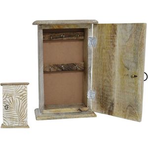 Sleutelkast Bladeren