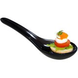 Lepels - RVS - Set van 4