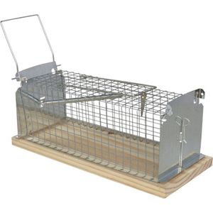 ShiWuYou 4 professionele rattenval, efficiënte muizenval, herbruikbare muizenval, slagval, rattenval zonder gif voor ratten, vangst, voor keukens, tuinen, bergruimte ShiWuYou 4 professionele rattenval, efficiënte muizenval, herbruikbare muizenval, slagval, rattenval zonder gif voor ratten, vangst, voor keukens, tuinen, bergruimte