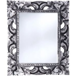 Spiegel - Rond - Glas - Wandmontage