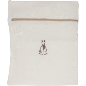 Gerimport - Waszakken Iris - Wit - 40 x 50 cm - Voor Delicaat Wasgoed