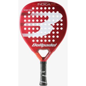 Padel Racket Bullpadel Indiga PWR 23 Red