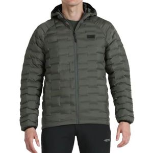 +8000 Weerstaat militaire anorak heren