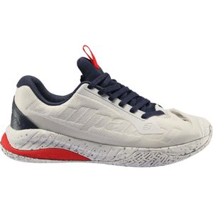 Bullpadel - Padel schoenen - Comfort Pro Wit - Maat 46