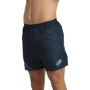 Korte Broeken - Bermudashorts - Blauw - Polyester - Quickerdry Technologie