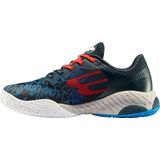 Bullpadel Vertex Vibram 24V Padelschoenen Heren Zwart 42+