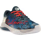 Bullpadel Vertex Vibram 24V Padelschoenen Heren Zwart 42+