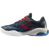 Bullpadel Vertex Vibram 24V Padelschoenen Heren Zwart 42+
