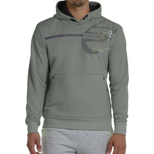 Bullpadel - Baiona - Sweatshirt - Heren - 100% Polyester - Capuchon
