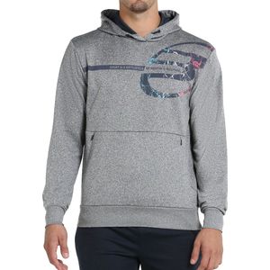 Bullpadel - Baiona - Sweatshirt - Heren - 100% Polyester - Capuchon
