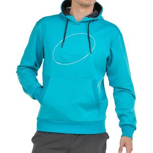 Bullpadel Baltar Hoodie Turquoise