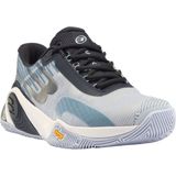 Bullpadel - Hack Vibram - Tennisschoenen - Zwart - Technisch Mesh