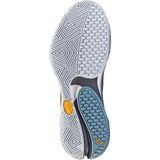 Bullpadel - Hack Vibram - Tennisschoenen - Zwart - Technisch Mesh