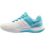 Bullpadel - Prf Comfort W 24i - Tennisschoenen - Sky Blue - Synthetisch