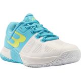 Bullpadel - Prf Comfort W 24i - Tennisschoenen - Sky Blue - Synthetisch