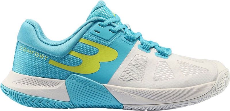 Bullpadel - Prf Comfort W 24i - Tennisschoenen - Sky Blue - Synthetisch