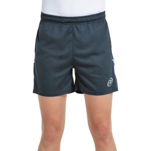 Bullpadel - Batio - Shorts - Zwart - 100% Polyester