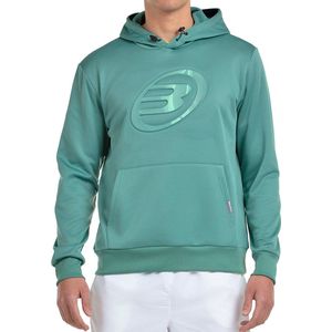 Bullpadel - Gomese - Hoodie - Geborsteld Interlock - Met Verstelbare Capuchon