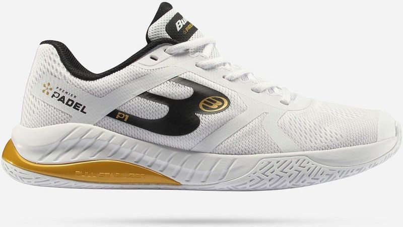 Bullpadel - Premier P1 - Padelschoenen - Heren