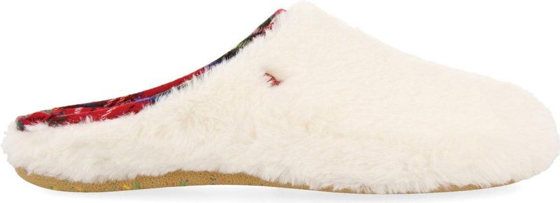 Pantoffel Hot Potatoes Women Galizein Beige