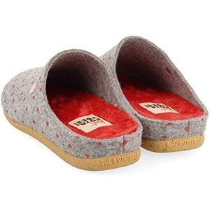 Gioseppo - Hittisau - Pantoffels - Grijs