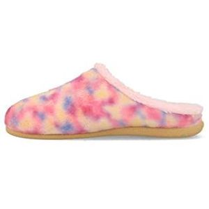 HOT POTATOES Waasen Pantoffels voor dames, Roze, 39 EU