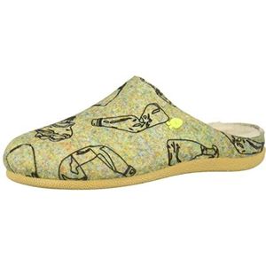 HOT POTATOES 64631-P, Slippers. Dames 38 EU