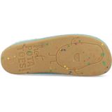 Hot Potatoes - Pantoffels Nusdorf - Lichtblauw - Soft Material