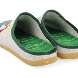 Pantoffel Hot Potatoes Men Kolssas Grey-Schoenmaat 44