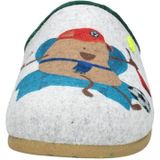 Pantoffel Hot Potatoes Men Kolssas Grey-Schoenmaat 44