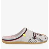 Pantoffel Hot Potatoes Kids Lingenar Grey
