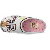 Pantoffel Hot Potatoes Kids Lingenar Grey
