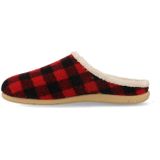 Hot Potatoes - Skovde - Pantoffel - Red - Polyester - Gerecycled Voering